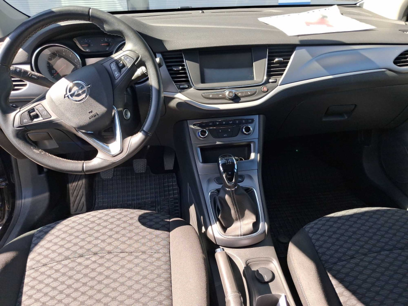 Opel Astra, 2019