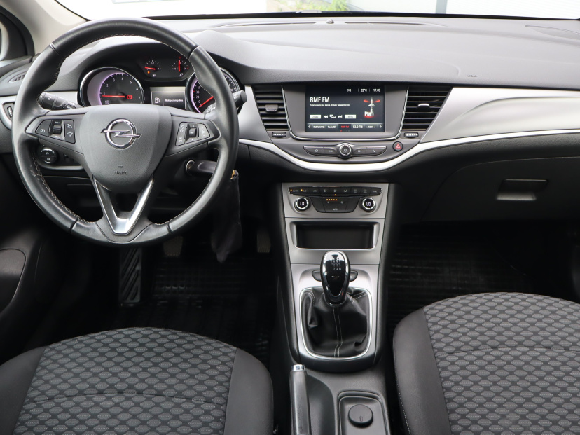 Opel Astra, 2019