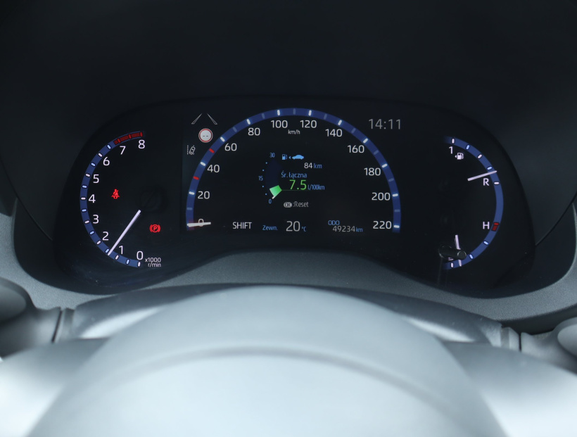 Toyota Yaris Cross, 2022
