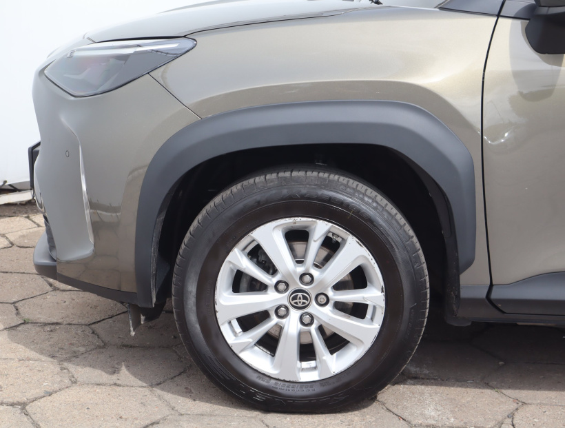 Toyota Yaris Cross, 2022