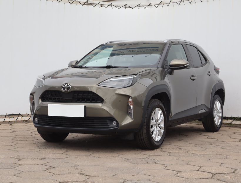 Toyota Yaris Cross, 2022