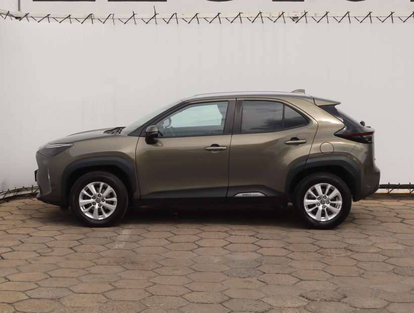 Toyota Yaris Cross, 2022