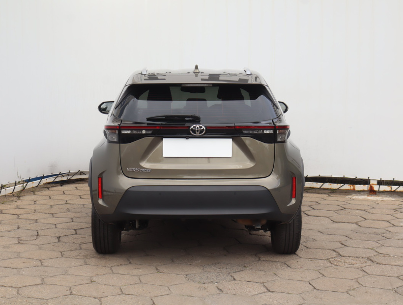 Toyota Yaris Cross, 2022