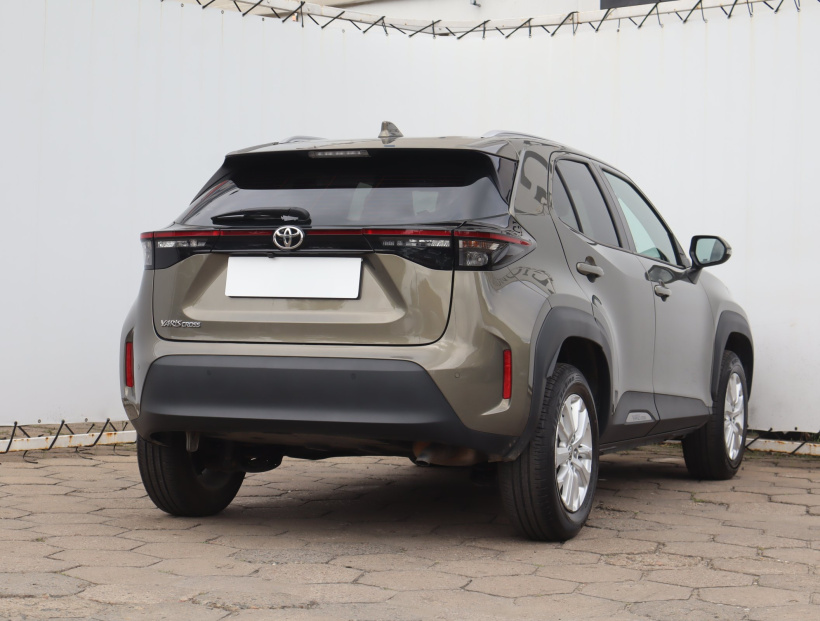 Toyota Yaris Cross, 2022