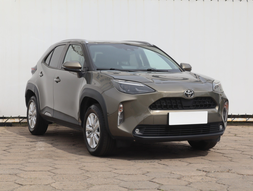 Toyota Yaris Cross, 2022