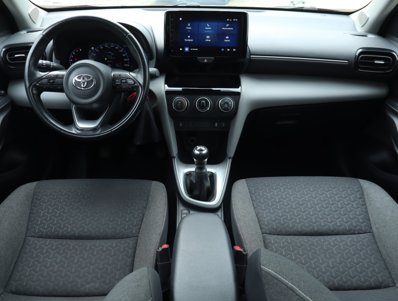 Toyota Yaris Cross, 2022