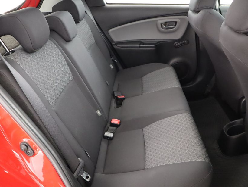 Toyota Yaris, 2014
