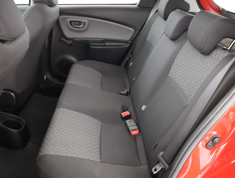 Toyota Yaris, 2014