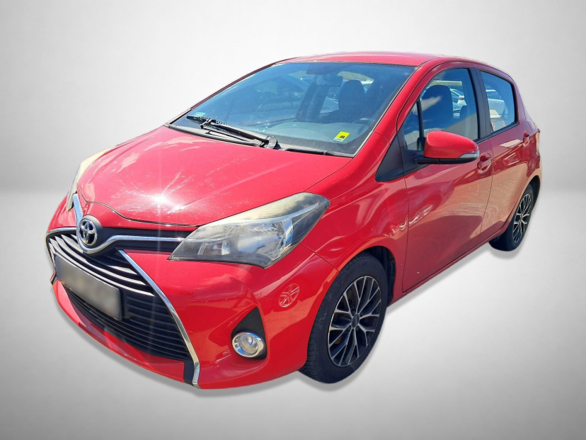 Toyota Yaris, 2015