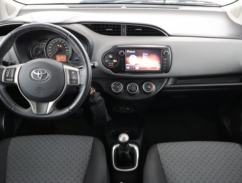 Toyota Yaris, 2014