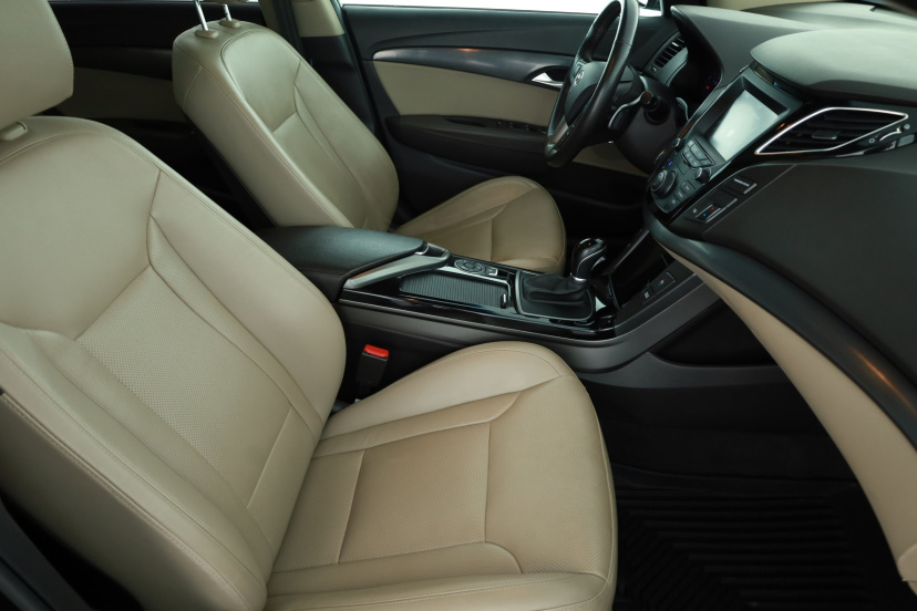 Hyundai i40, 2018