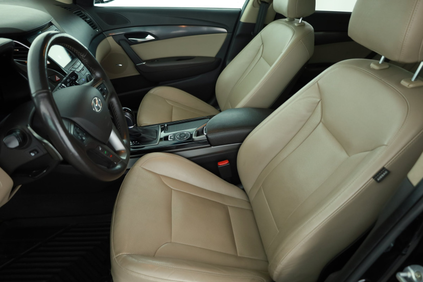 Hyundai i40, 2018