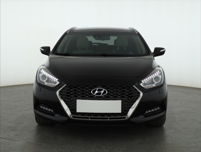 Hyundai i40, 2018