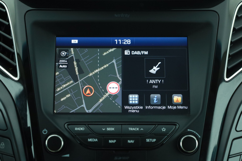 Hyundai i40, 2018