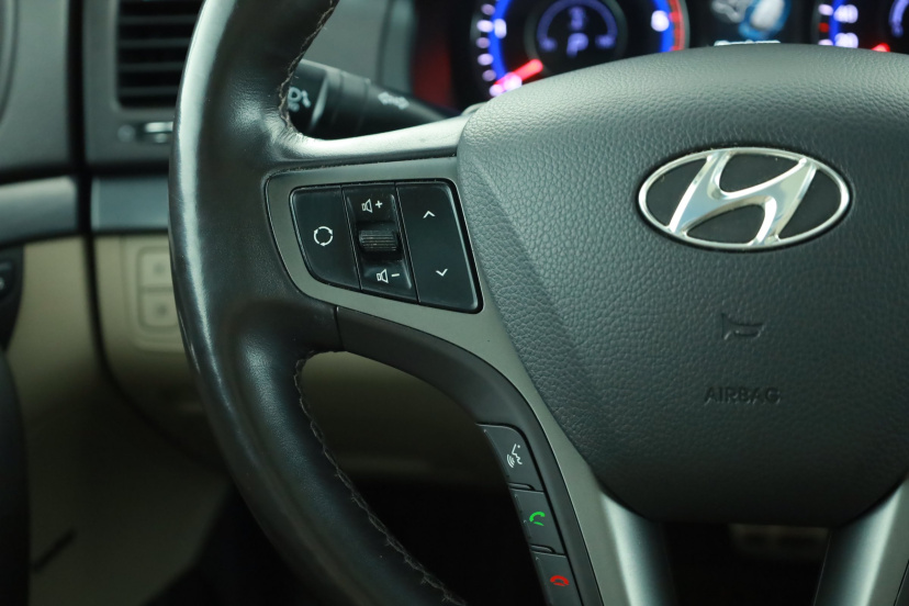 Hyundai i40, 2018