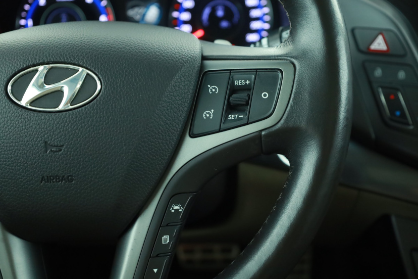 Hyundai i40, 2018
