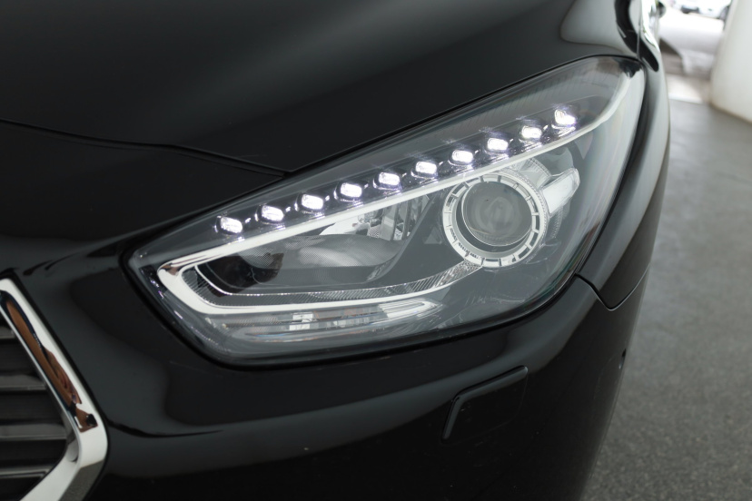 Hyundai i40, 2018
