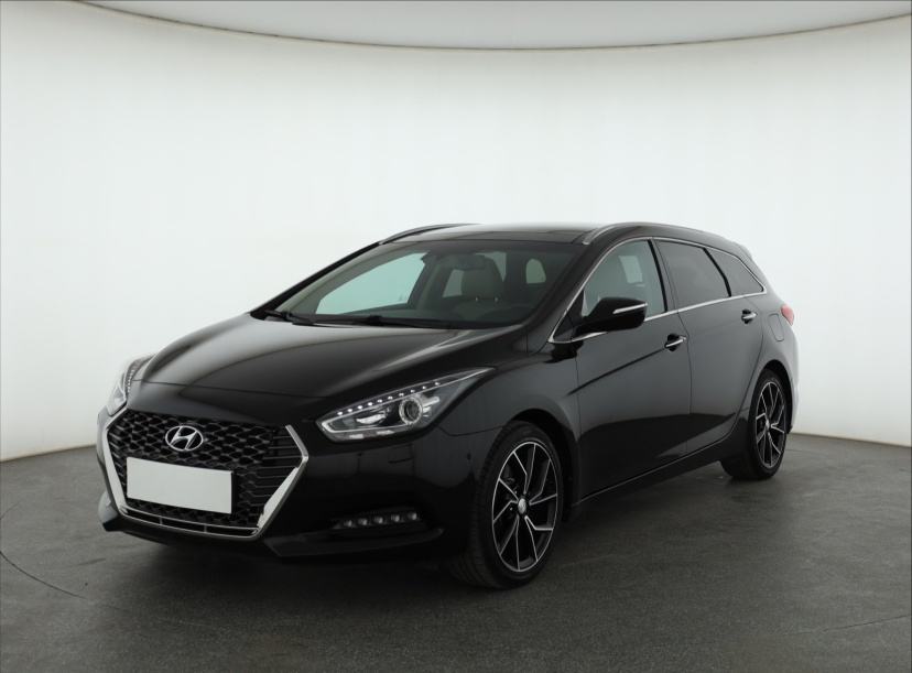 Hyundai i40, 2018