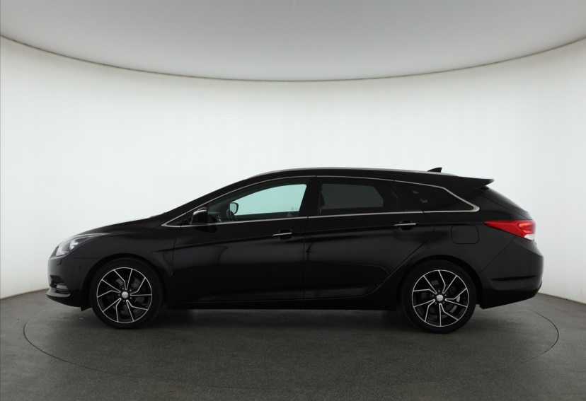 Hyundai i40, 2018