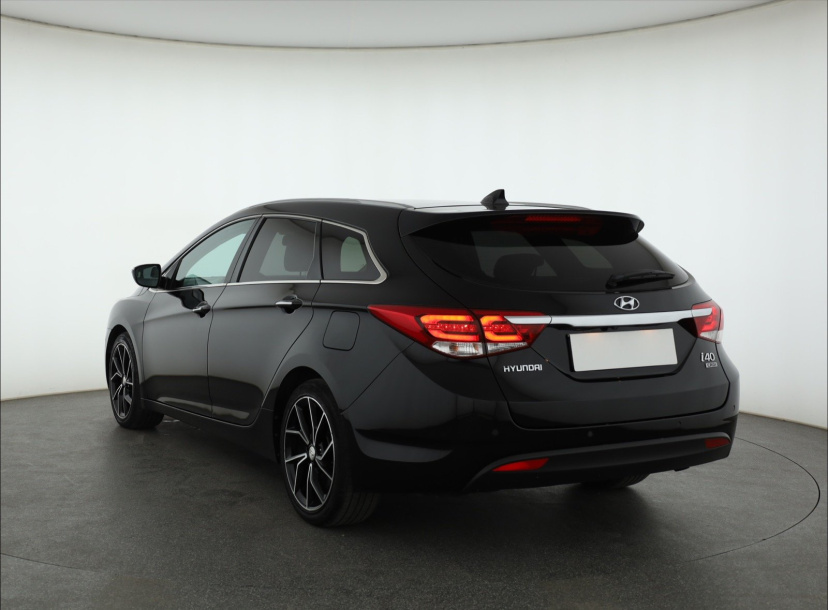 Hyundai i40, 2018