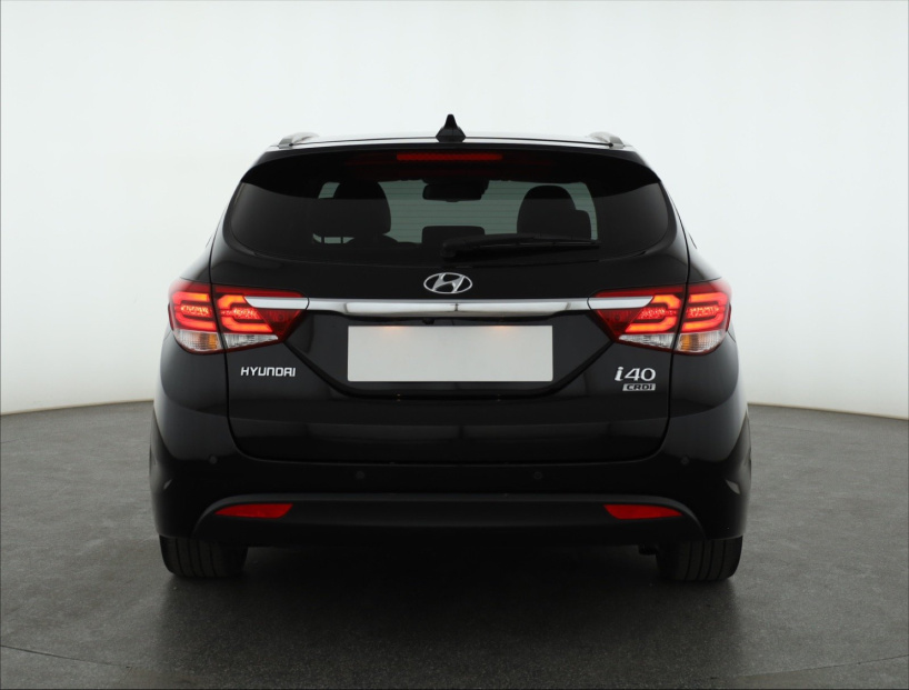 Hyundai i40, 2018