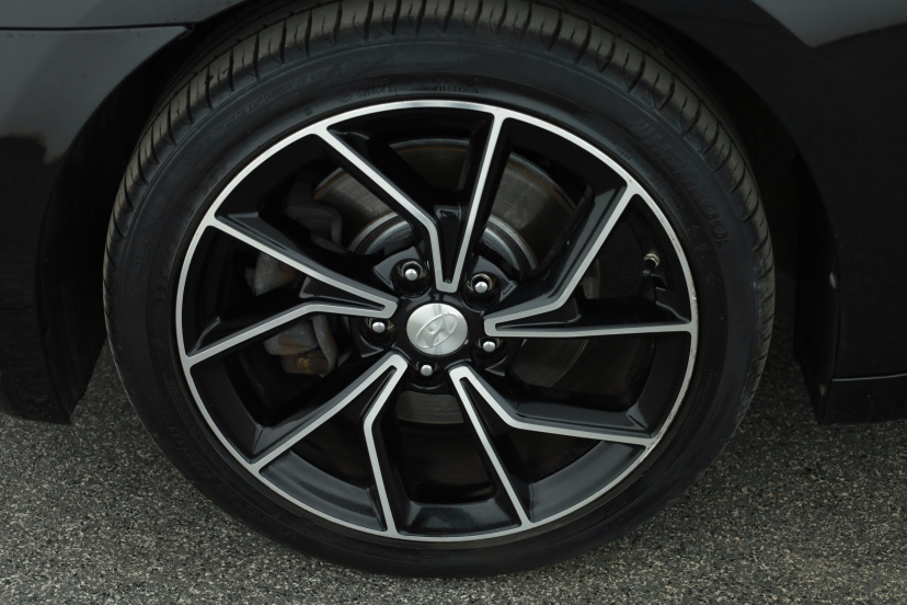 Hyundai i40, 2018