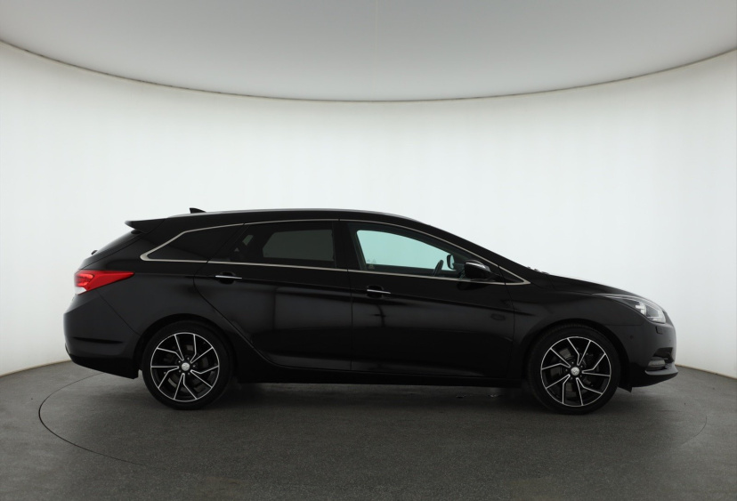Hyundai i40, 2018