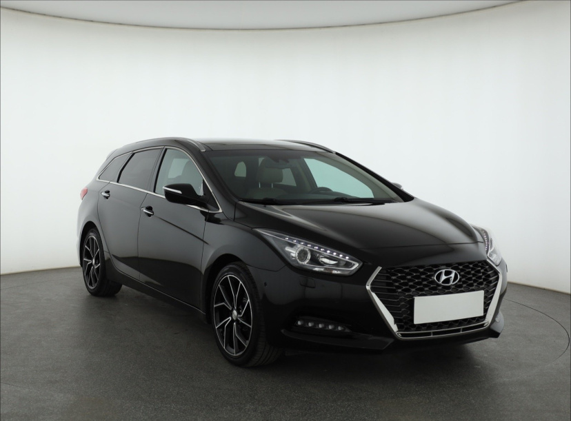 Hyundai i40, 2018