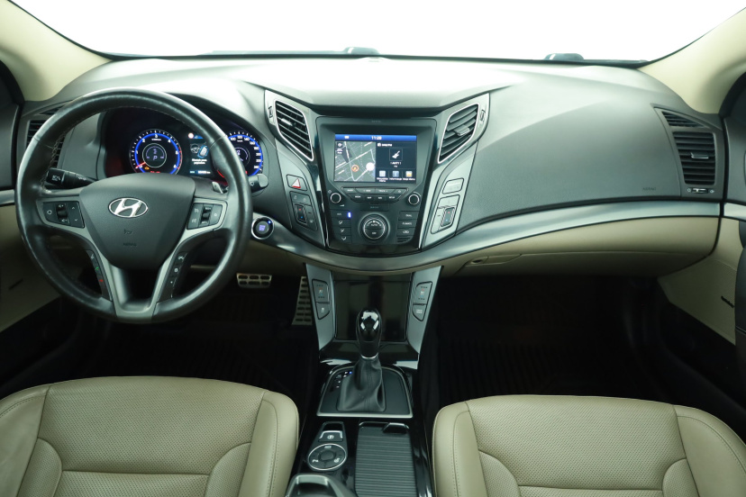 Hyundai i40, 2018