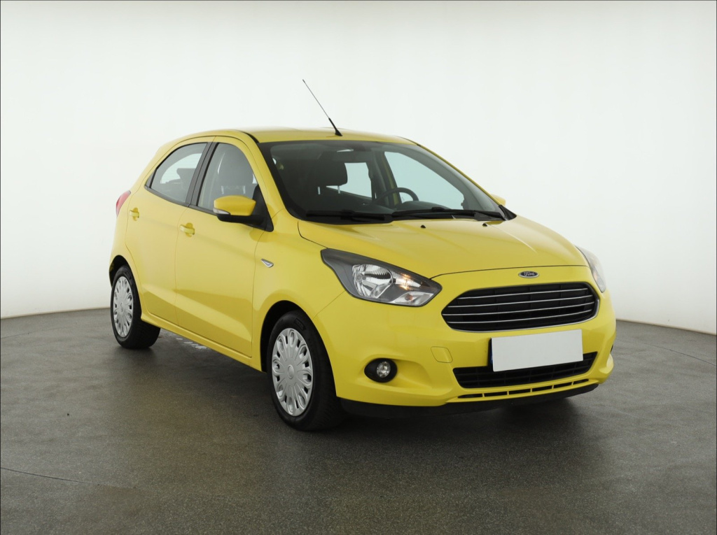 Ford Ka+