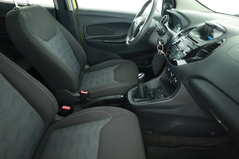 Ford Ka+, 2017