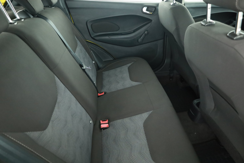 Ford Ka+, 2017