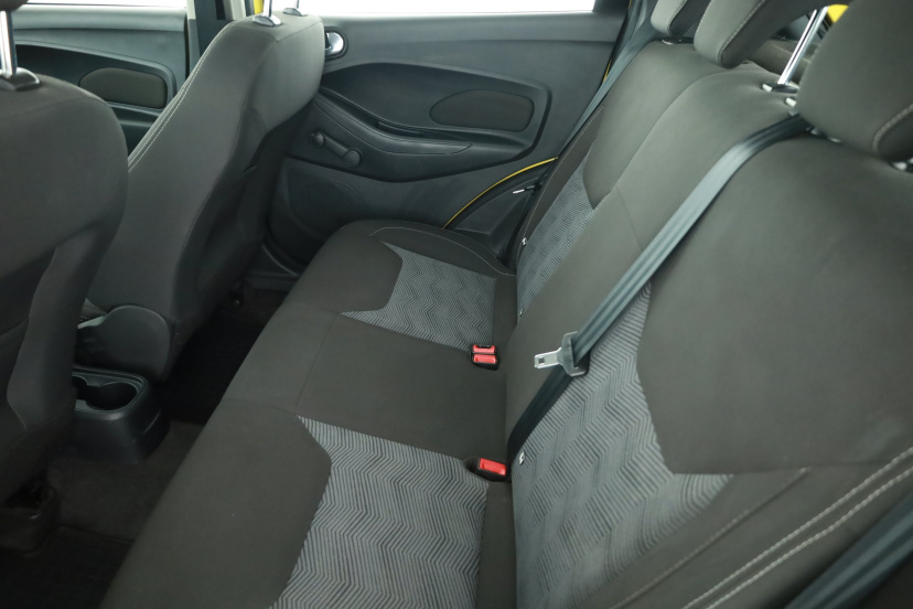 Ford Ka+, 2017