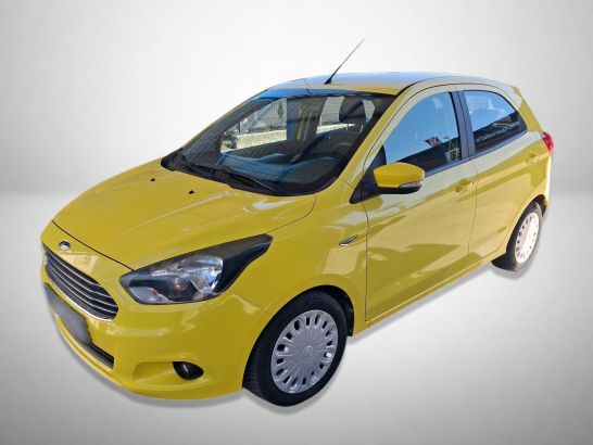 Ford Ka+