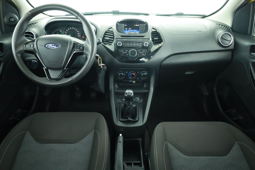 Ford Ka+, 2017