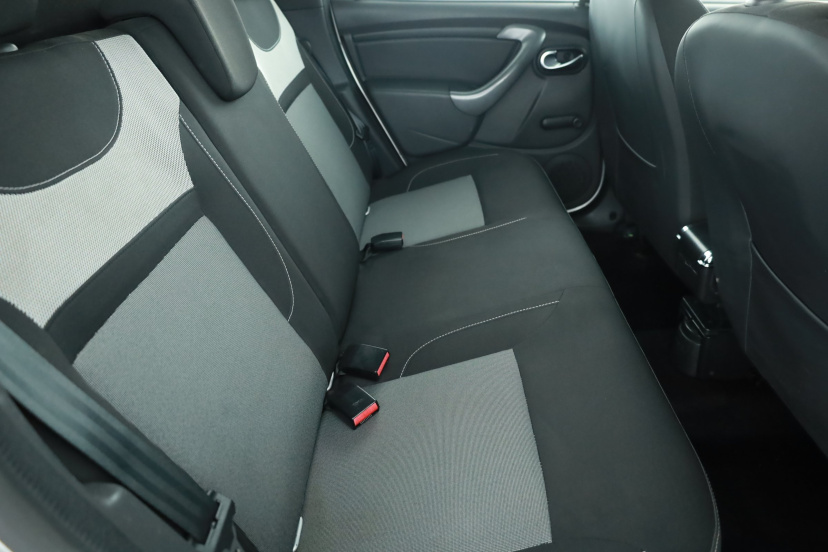 Dacia Duster, 2017