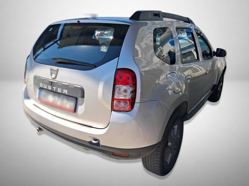 Dacia Duster, 2017