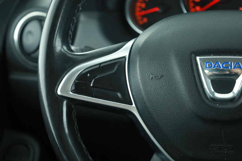 Dacia Duster, 2017
