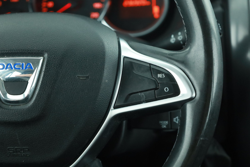 Dacia Duster, 2017