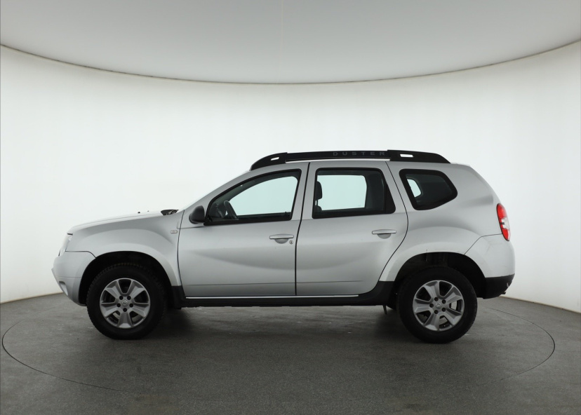 Dacia Duster, 2017