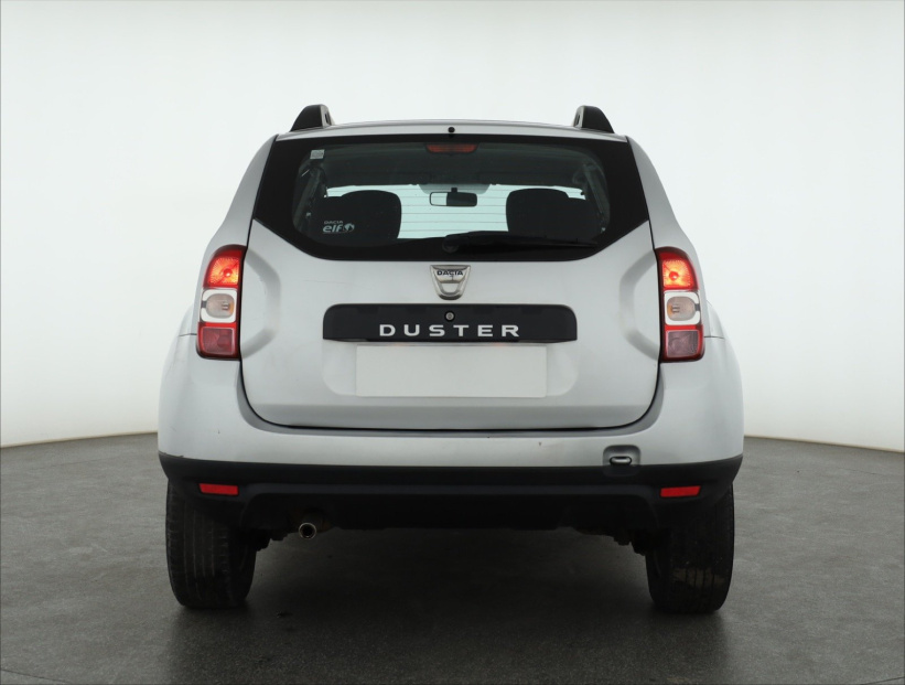 Dacia Duster, 2017