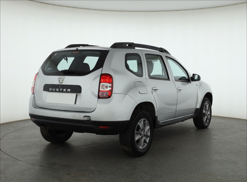 Dacia Duster, 2017