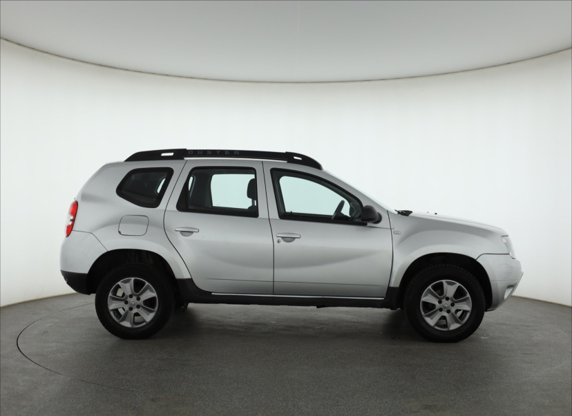 Dacia Duster, 2017