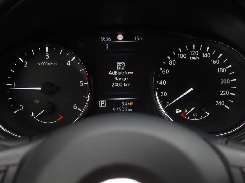Nissan X-Trail, 2020