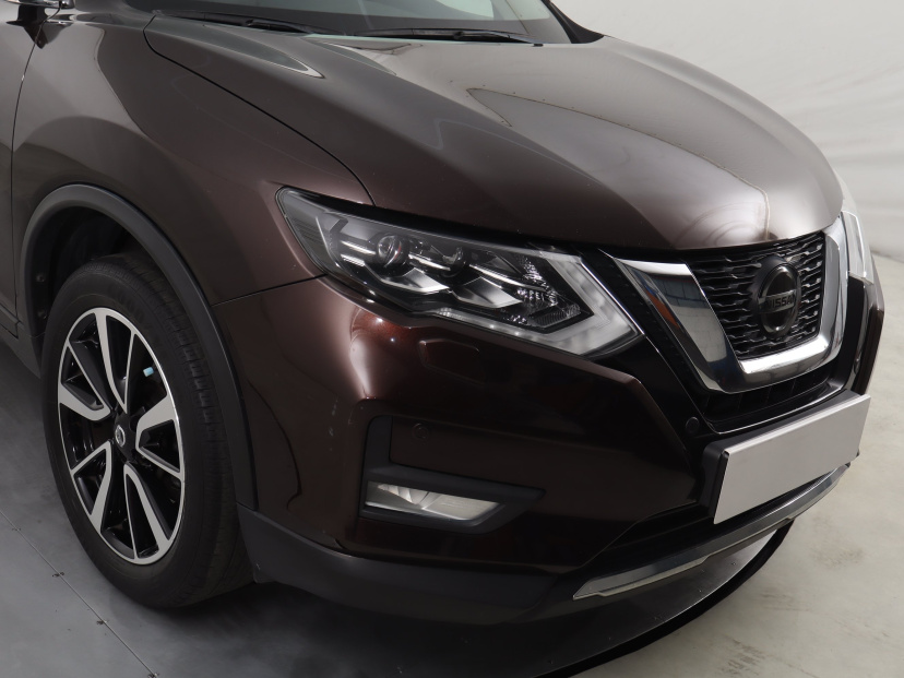 Nissan X-Trail, 2020