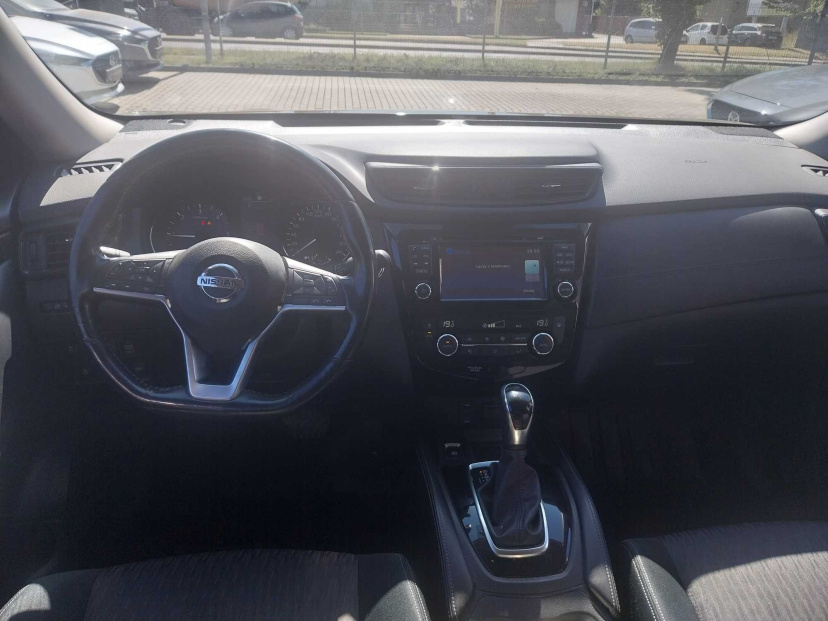 Nissan X-Trail, 2020