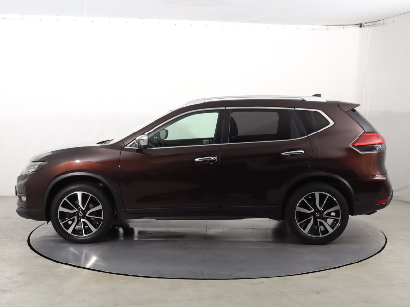Nissan X-Trail, 2020