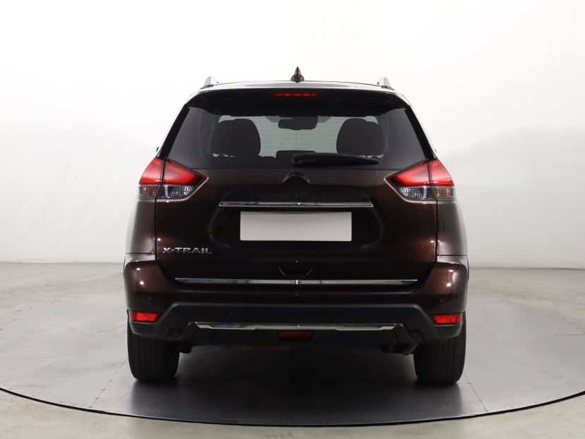 Nissan X-Trail, 2020