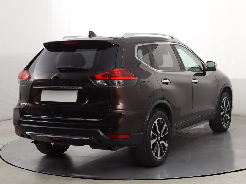 Nissan X-Trail, 2020