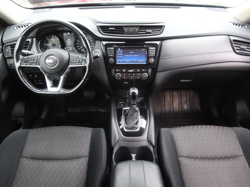 Nissan X-Trail, 2020
